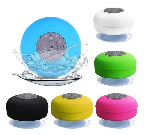 Parlante para  ducha